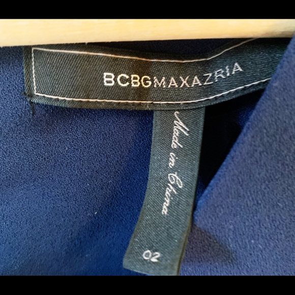 Max Azria dress size 2 - Picture 2 of 5